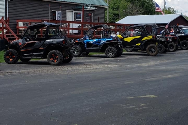 Group Ride to Hustler Group Ride to Hustler