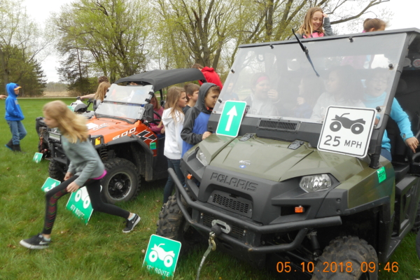 Mauston FFA Conservation Day Mauston FFA Conservation Day