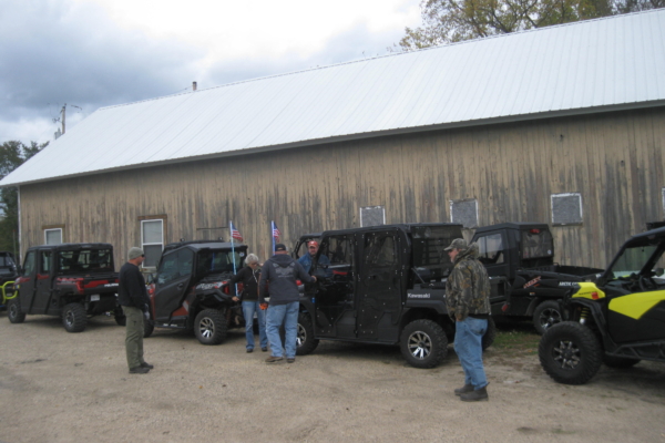 Fall Group Ride - Kendall Fall Group Ride- Kendall